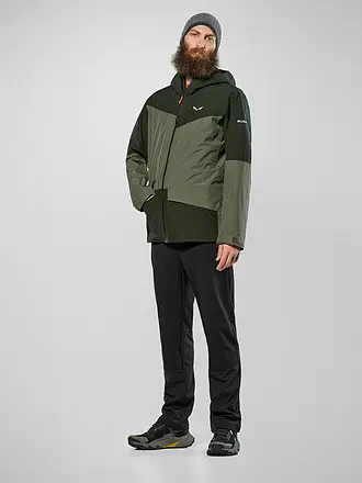 SALEWA | Chaqueta de senderismo para hombre Puez 2L Gore-Tex® con capucha |